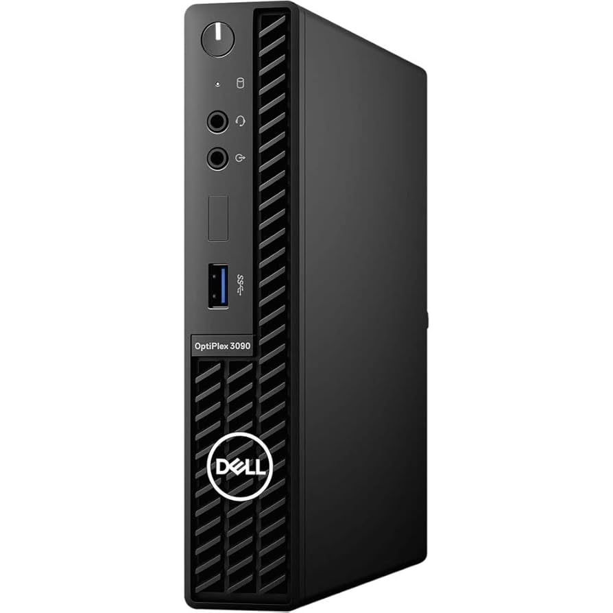 Amazon.com: Dell OptiPlex 3090 Micro Desktop Computer, Intel